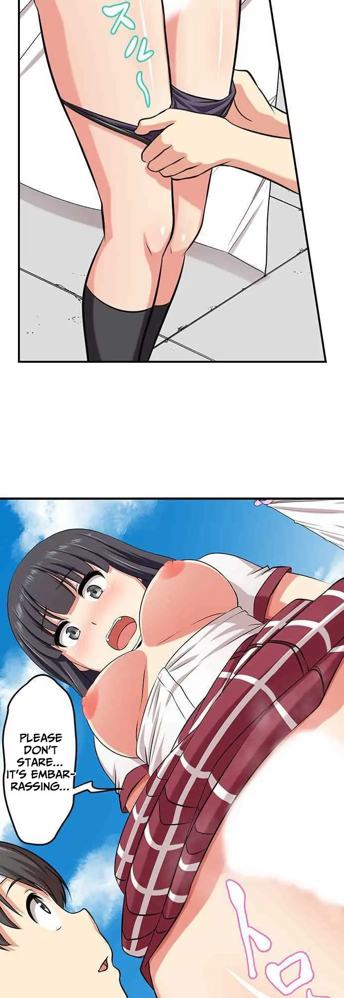 Bokutoku! Nyuuin Seikatsu Chapter 11 - Page 3