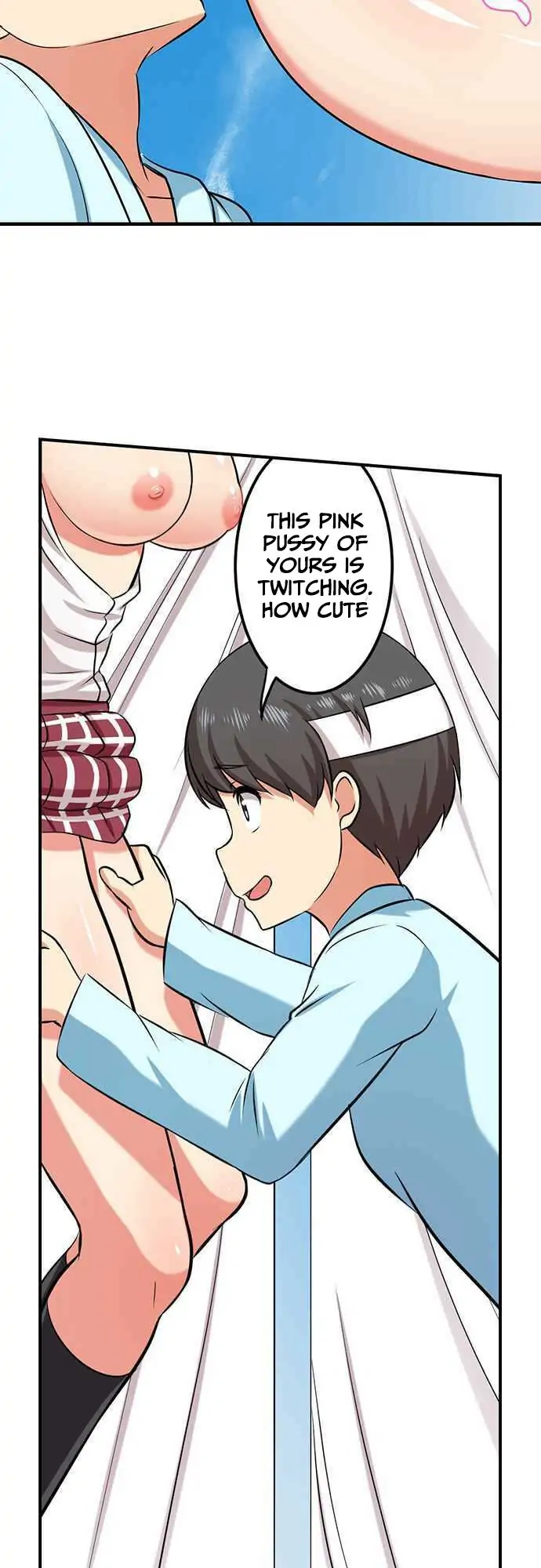 Bokutoku! Nyuuin Seikatsu Chapter 11 - Page 4