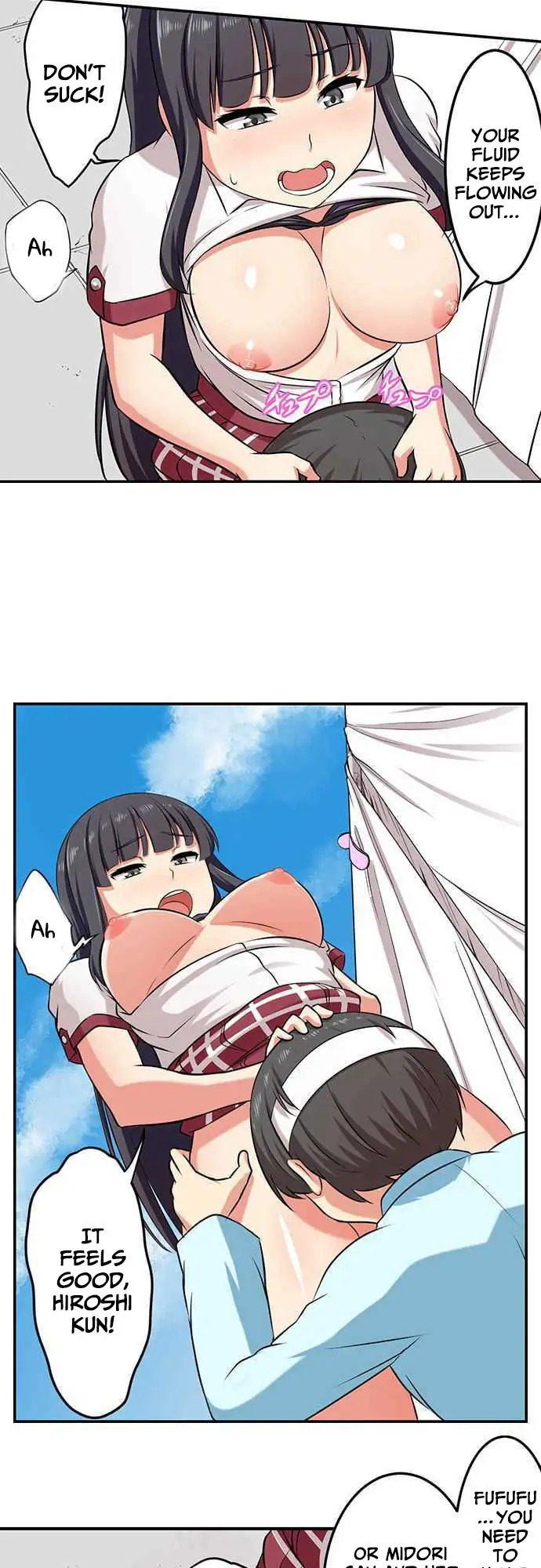 Bokutoku! Nyuuin Seikatsu Chapter 11 - Page 6