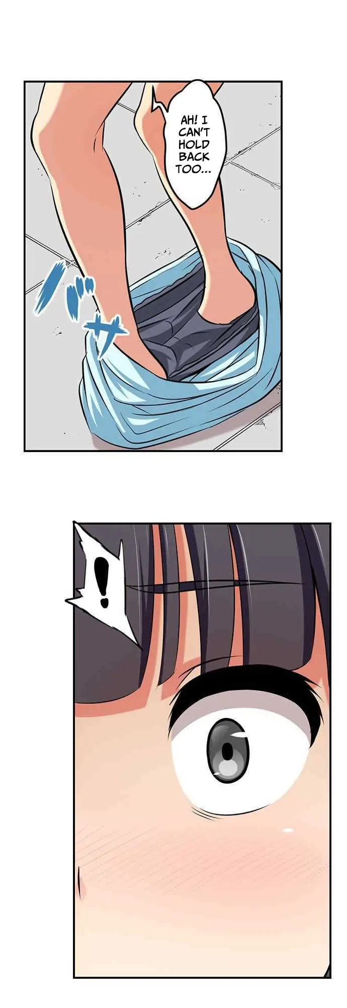 Bokutoku! Nyuuin Seikatsu Chapter 11 - Page 10