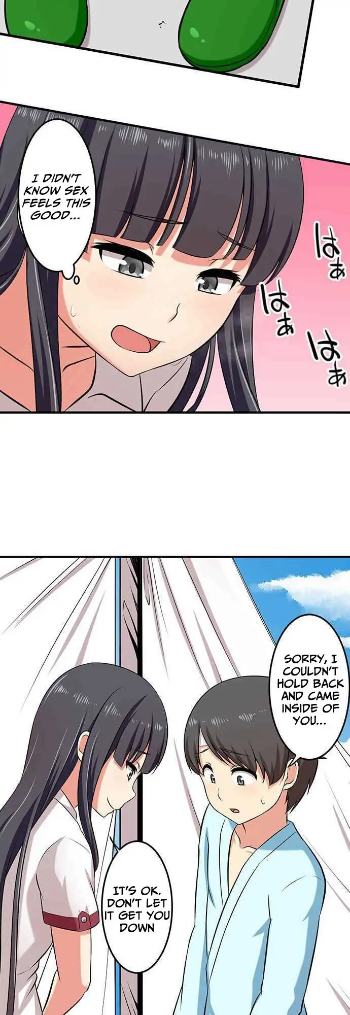 Bokutoku! Nyuuin Seikatsu Chapter 12 - Page 12