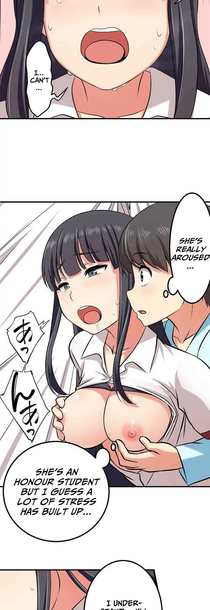 Bokutoku! Nyuuin Seikatsu Chapter 12 - Page 4