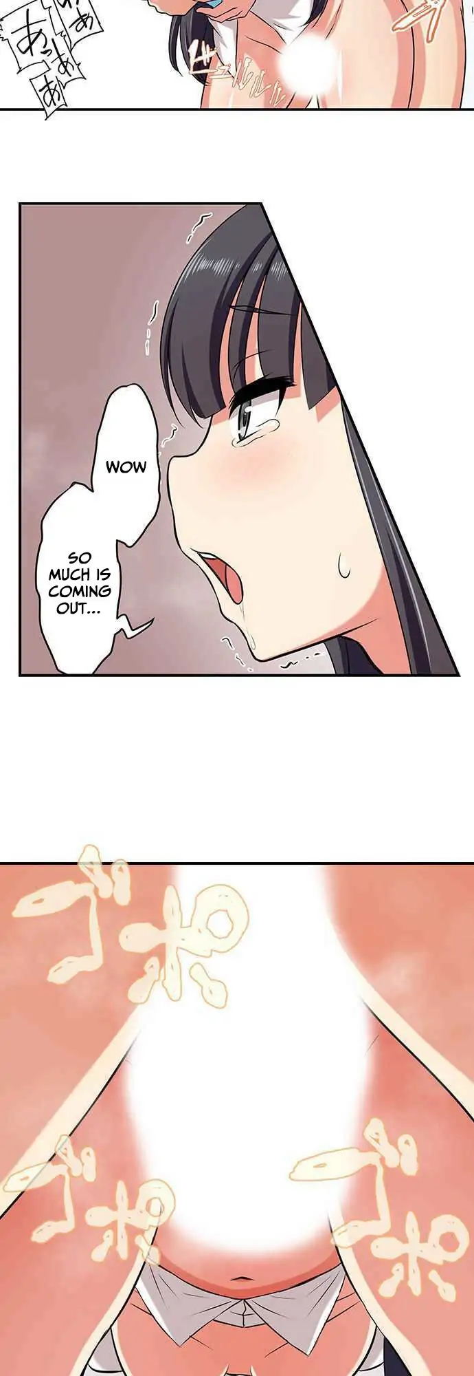 Bokutoku! Nyuuin Seikatsu Chapter 12 - Page 8