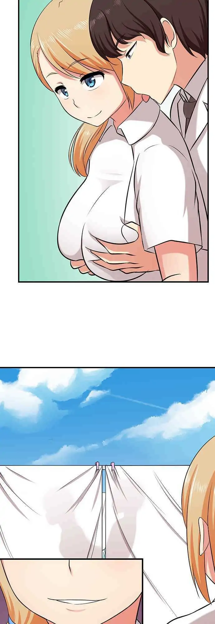 Bokutoku! Nyuuin Seikatsu Chapter 12 - Page 10