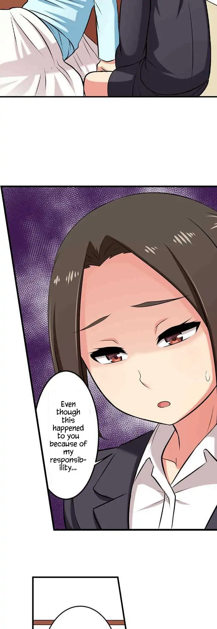 Bokutoku! Nyuuin Seikatsu Chapter 13 - Page 11