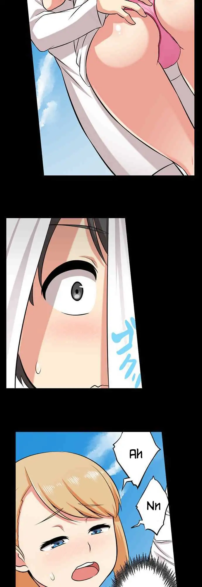 Bokutoku! Nyuuin Seikatsu Chapter 13 - Page 4