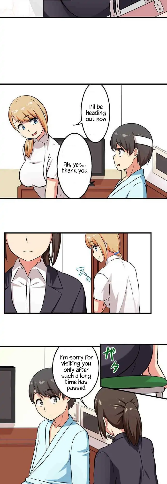 Bokutoku! Nyuuin Seikatsu Chapter 13 - Page 10