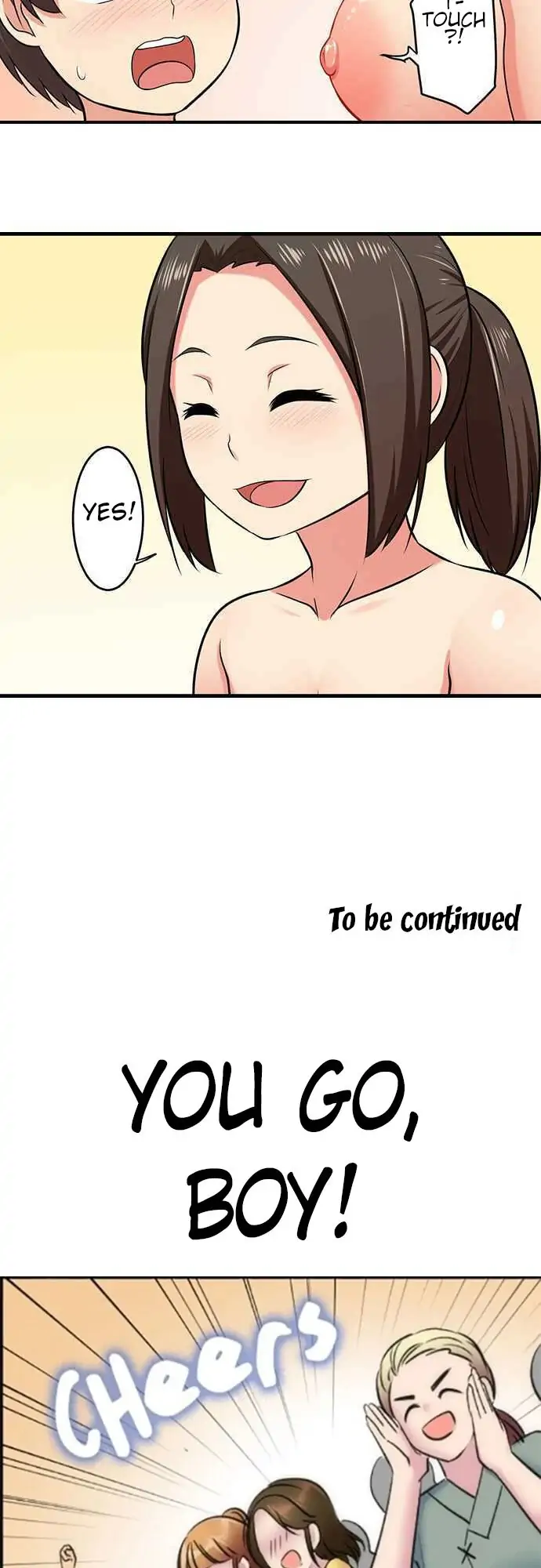 Bokutoku! Nyuuin Seikatsu Chapter 14 - Page 17