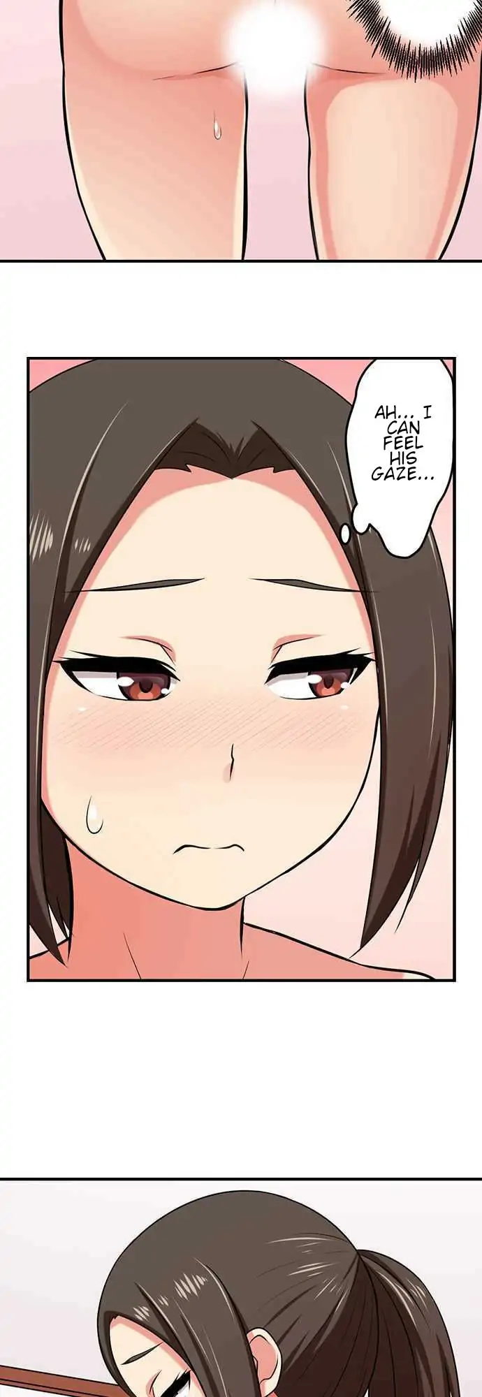 Bokutoku! Nyuuin Seikatsu Chapter 14 - Page 9