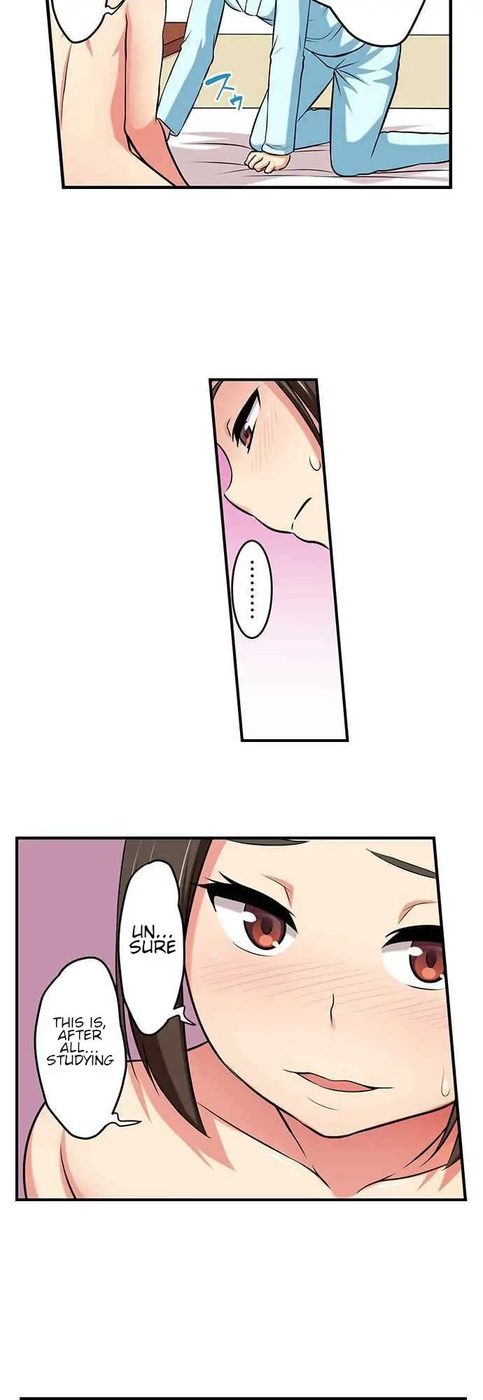 Bokutoku! Nyuuin Seikatsu Chapter 15 - Page 4