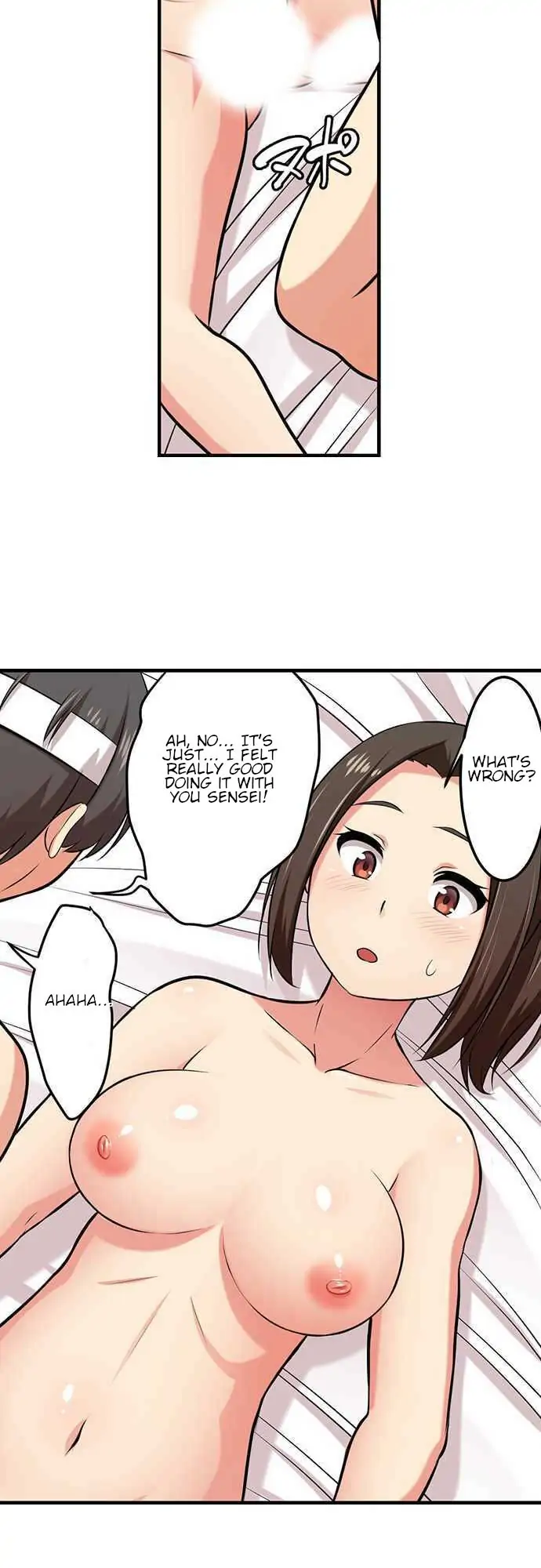 Bokutoku! Nyuuin Seikatsu Chapter 16 - Page 12