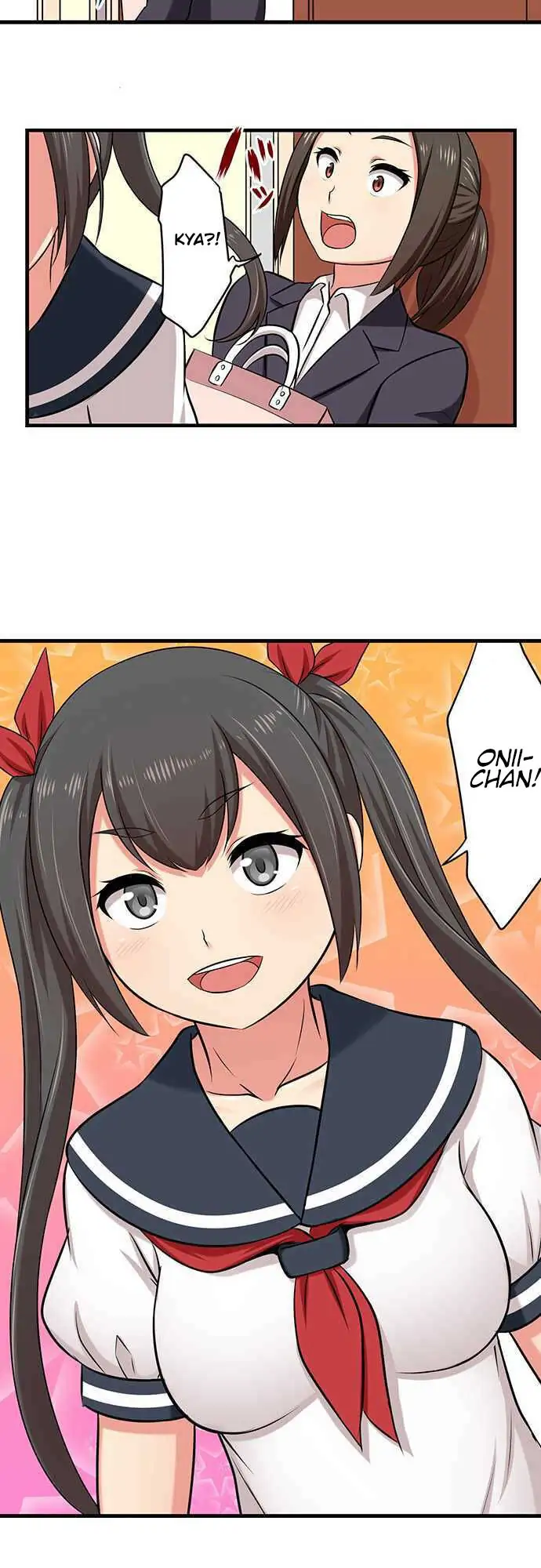 Bokutoku! Nyuuin Seikatsu Chapter 16 - Page 15