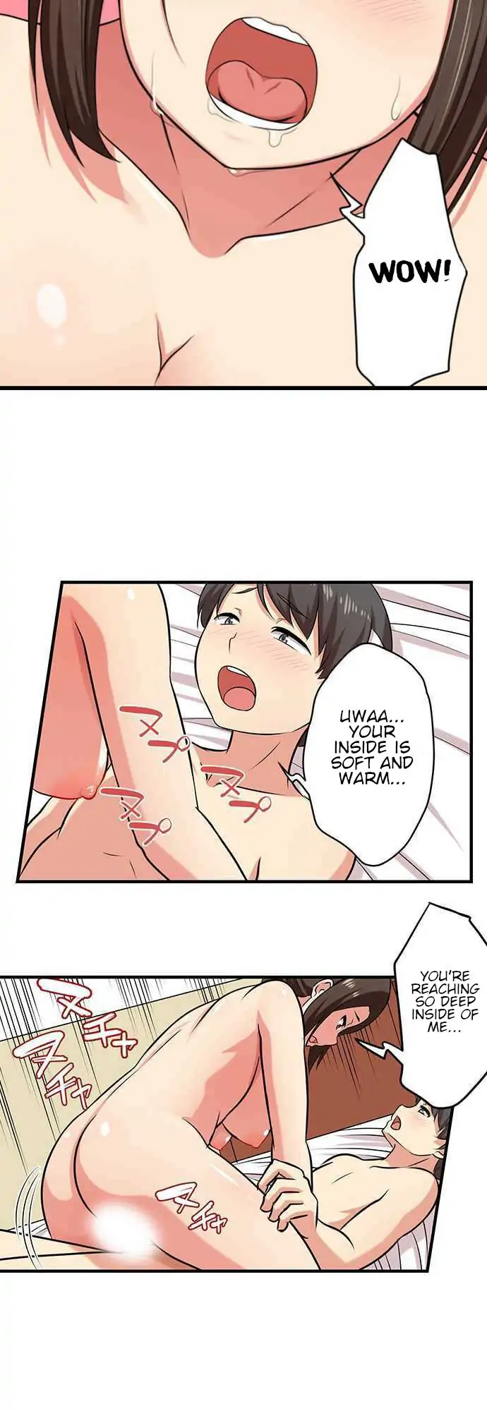 Bokutoku! Nyuuin Seikatsu Chapter 16 - Page 3