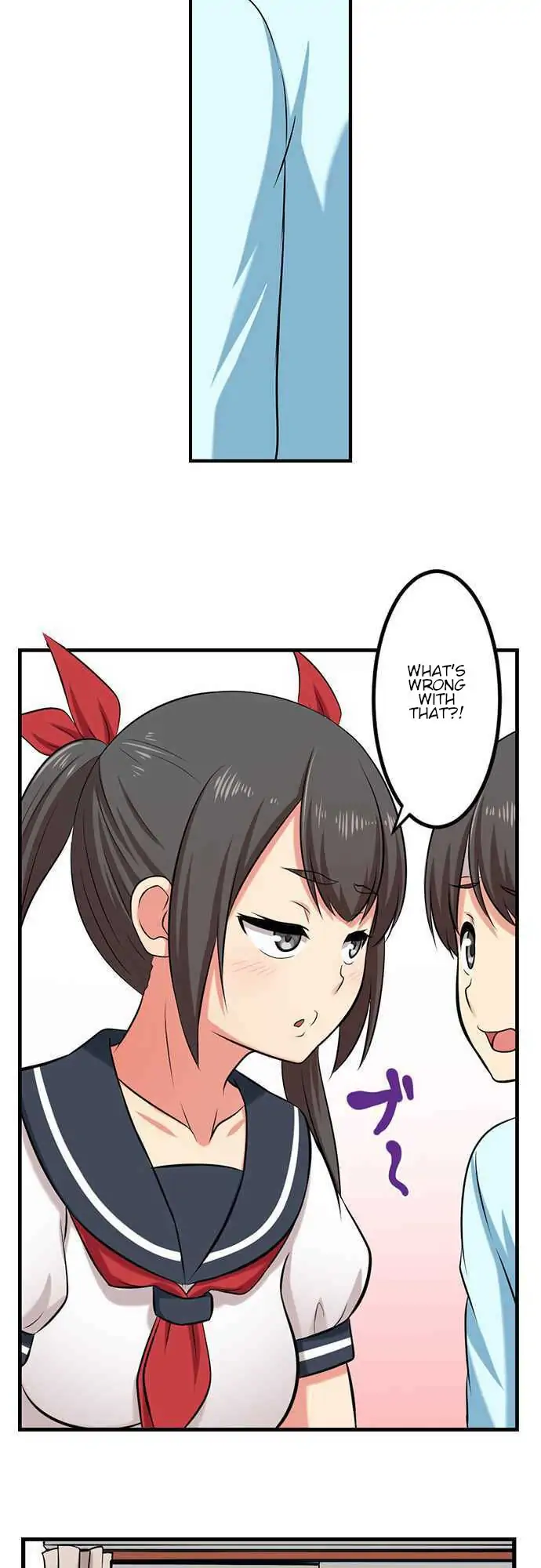 Bokutoku! Nyuuin Seikatsu Chapter 17 - Page 11