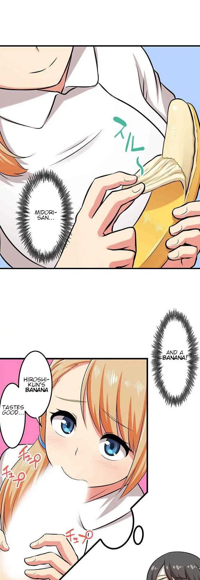 Bokutoku! Nyuuin Seikatsu Chapter 17 - Page 14