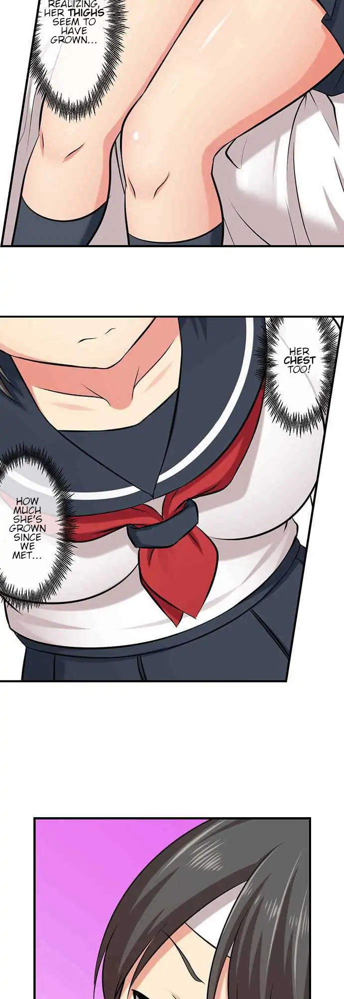 Bokutoku! Nyuuin Seikatsu Chapter 17 - Page 5