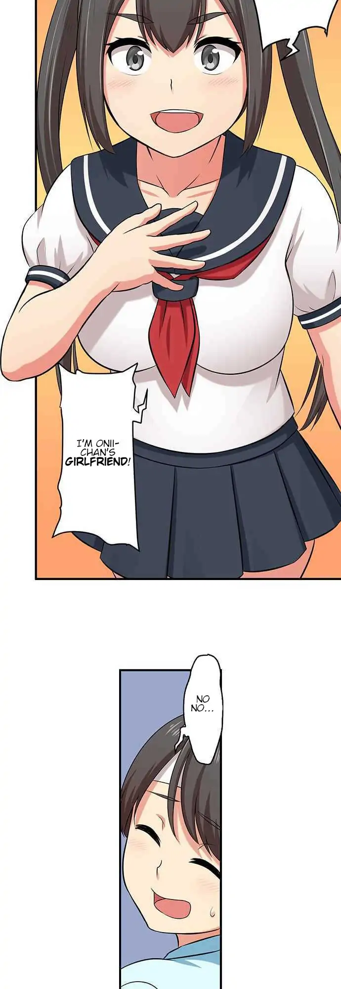 Bokutoku! Nyuuin Seikatsu Chapter 17 - Page 10