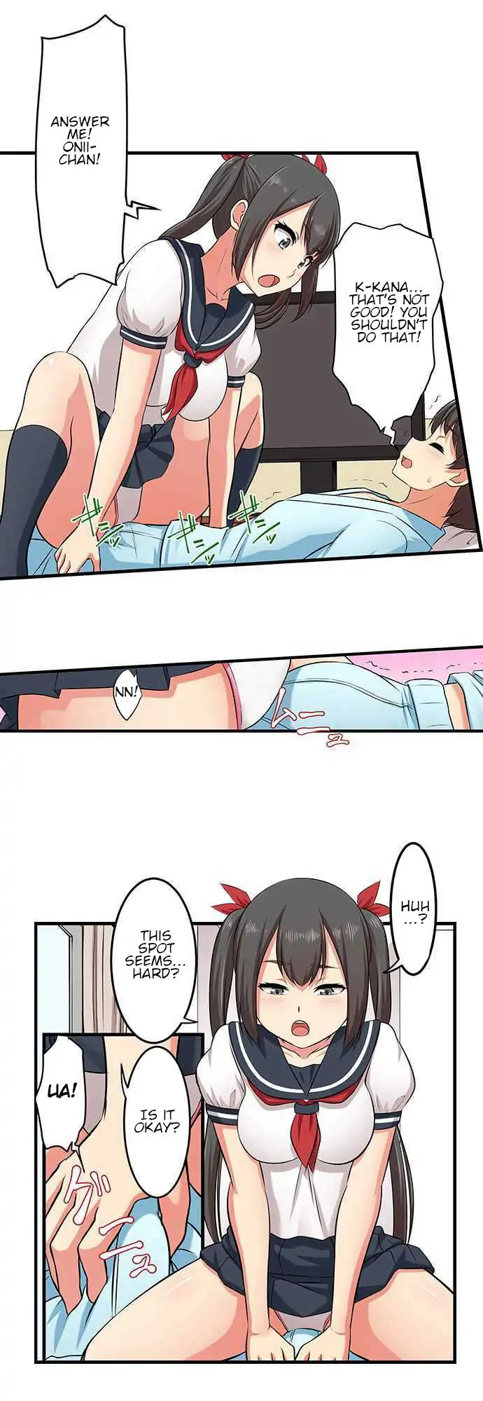 Bokutoku! Nyuuin Seikatsu Chapter 18 - Page 5