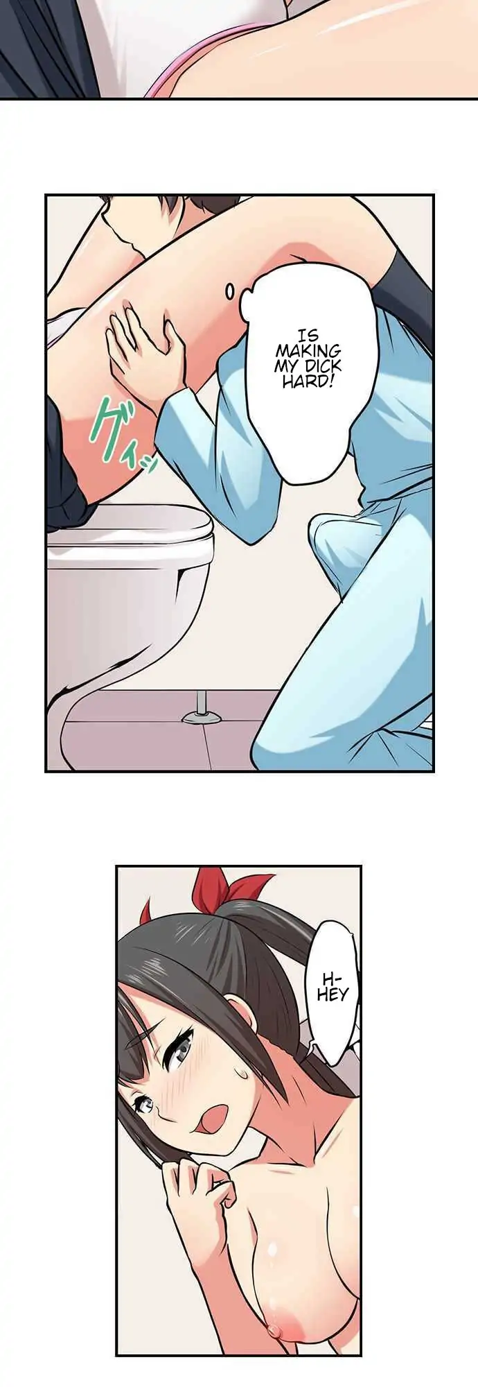 Bokutoku! Nyuuin Seikatsu Chapter 19 - Page 2