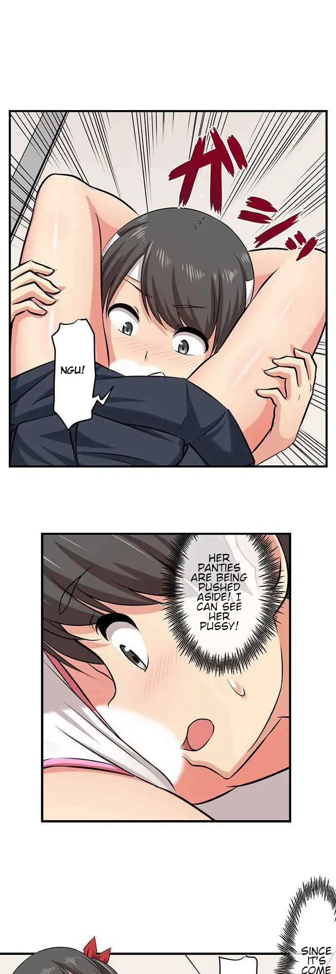 Bokutoku! Nyuuin Seikatsu Chapter 19 - Page 3