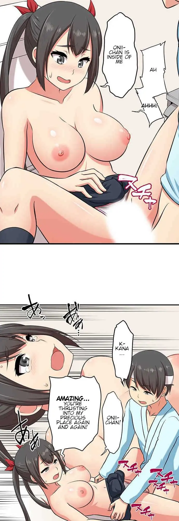 Bokutoku! Nyuuin Seikatsu Chapter 19 - Page 10