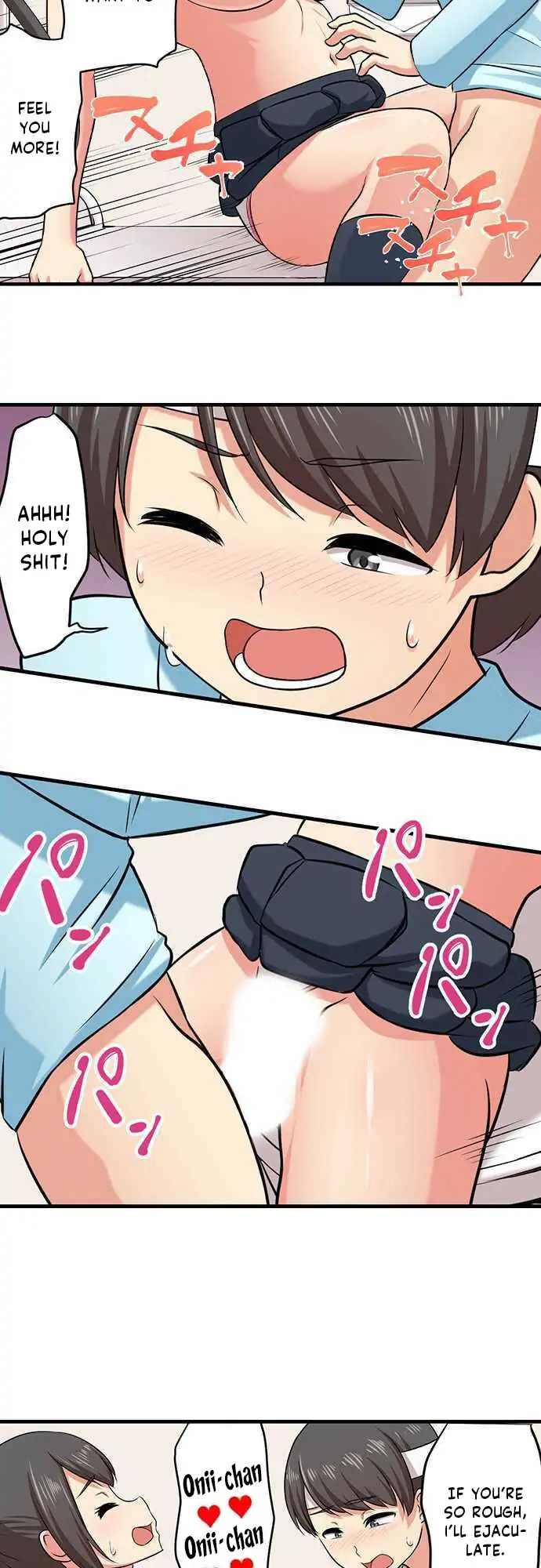 Bokutoku! Nyuuin Seikatsu Chapter 20 - Page 3