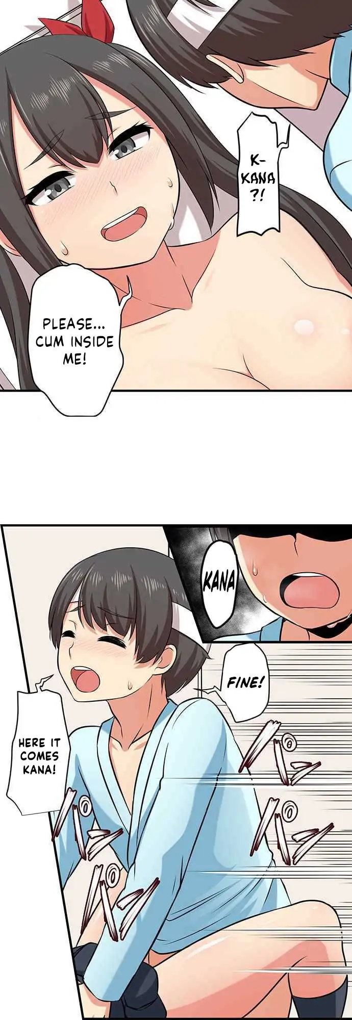 Bokutoku! Nyuuin Seikatsu Chapter 20 - Page 5