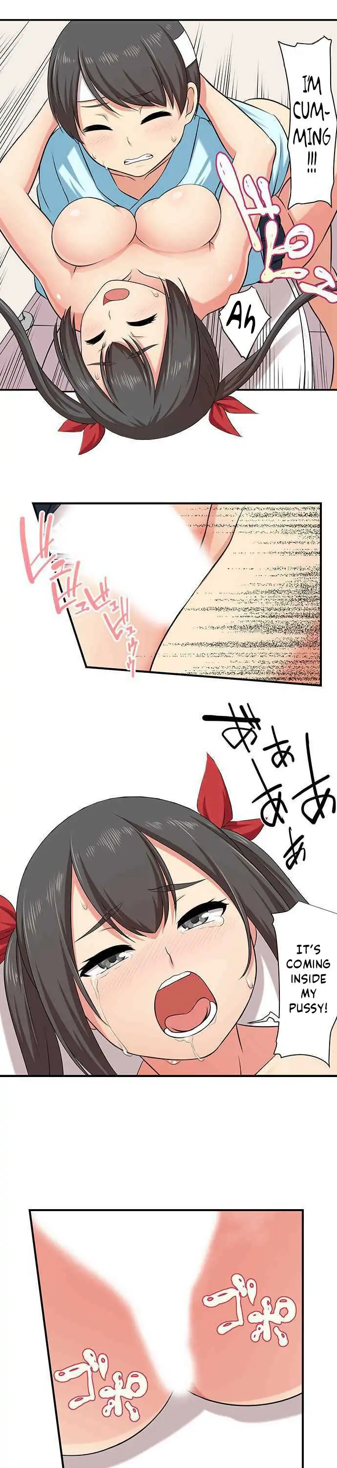 Bokutoku! Nyuuin Seikatsu Chapter 20 - Page 7