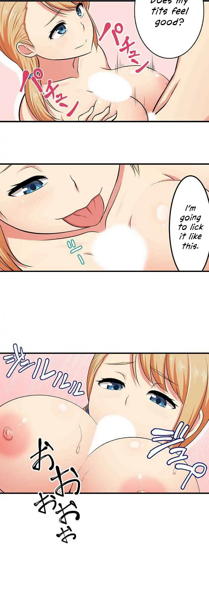 Bokutoku! Nyuuin Seikatsu Chapter 21 - Page 11