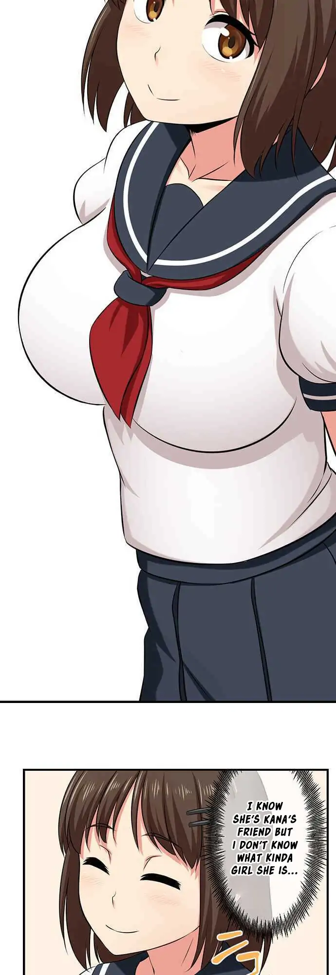 Bokutoku! Nyuuin Seikatsu Chapter 21 - Page 17