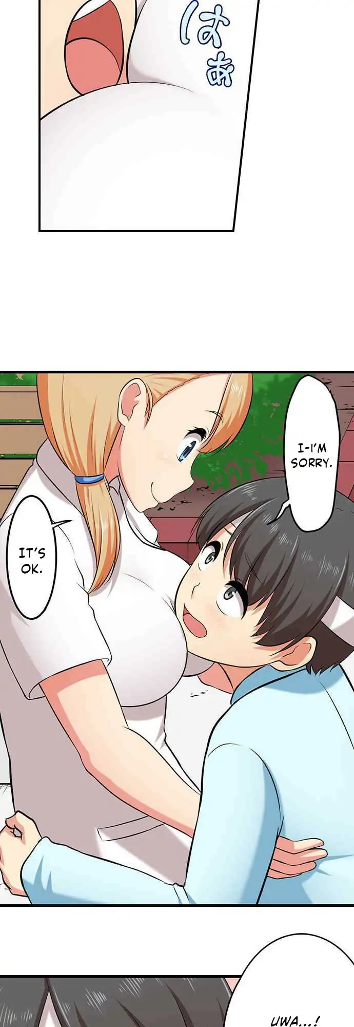 Bokutoku! Nyuuin Seikatsu Chapter 21 - Page 7