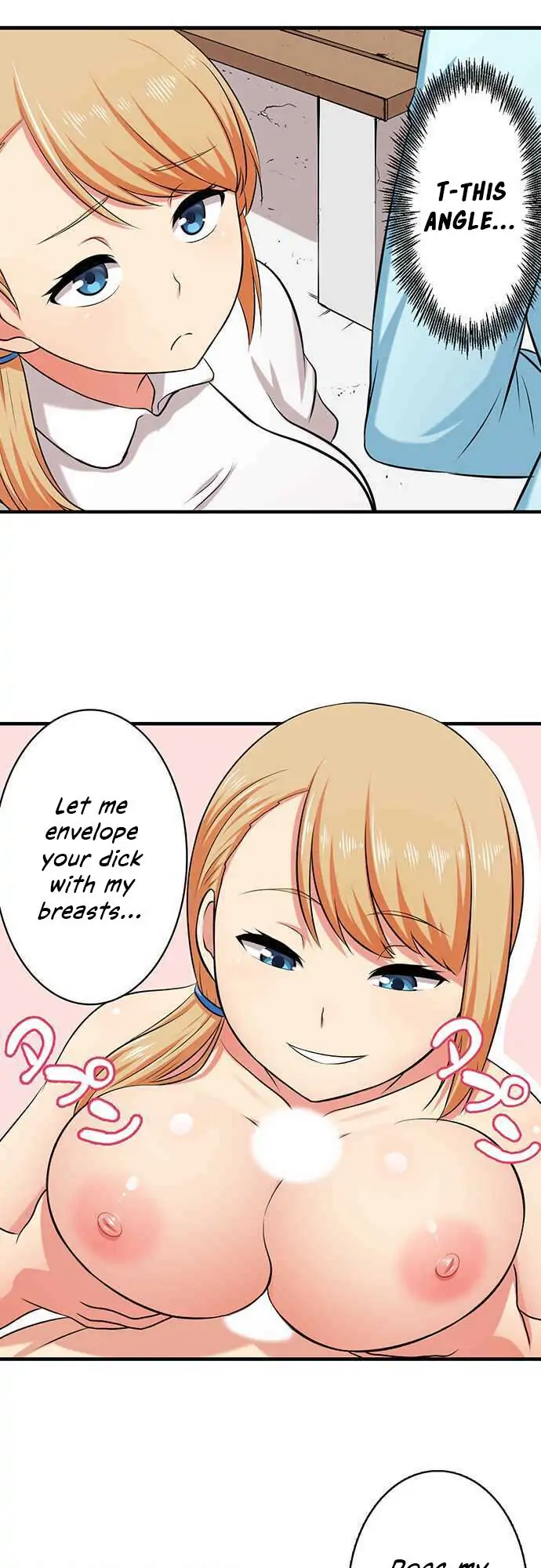 Bokutoku! Nyuuin Seikatsu Chapter 21 - Page 10