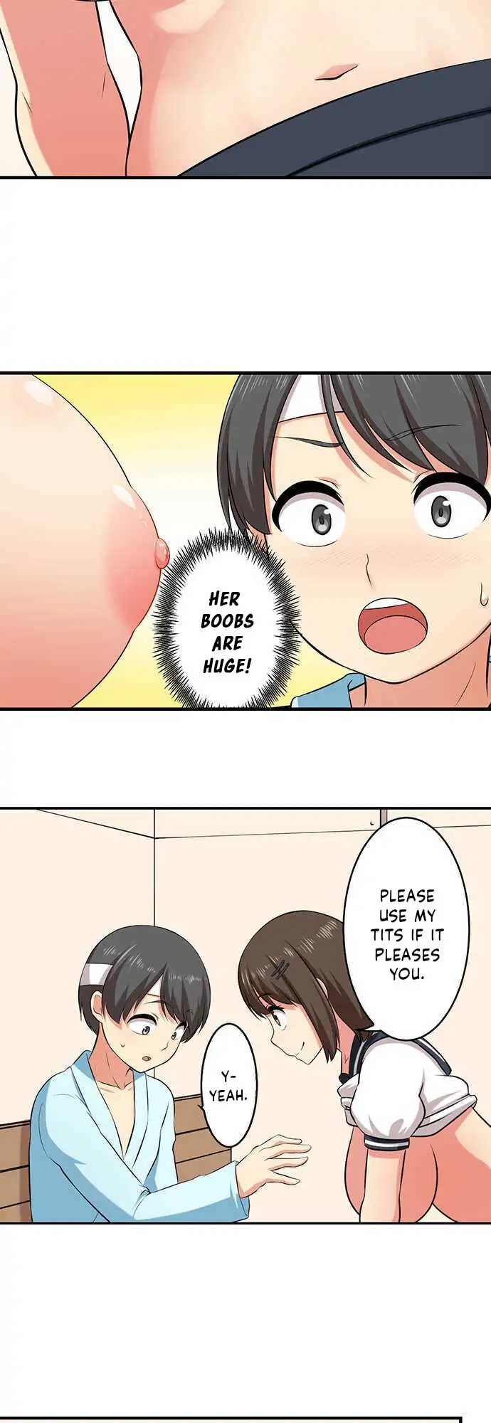 Bokutoku! Nyuuin Seikatsu Chapter 22 - Page 14