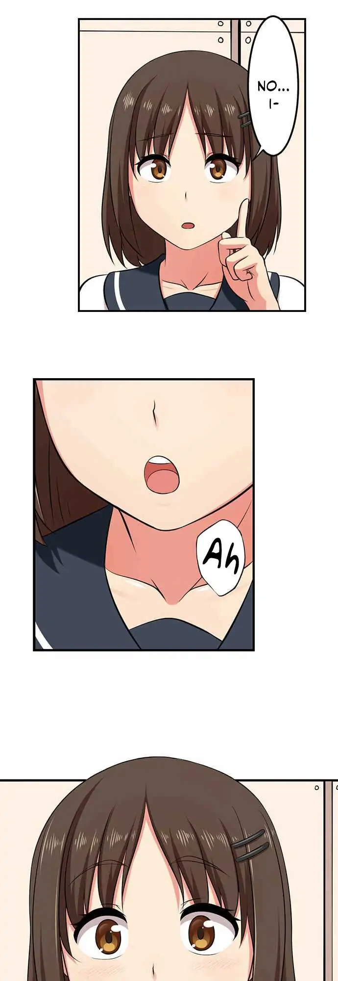 Bokutoku! Nyuuin Seikatsu Chapter 22 - Page 4