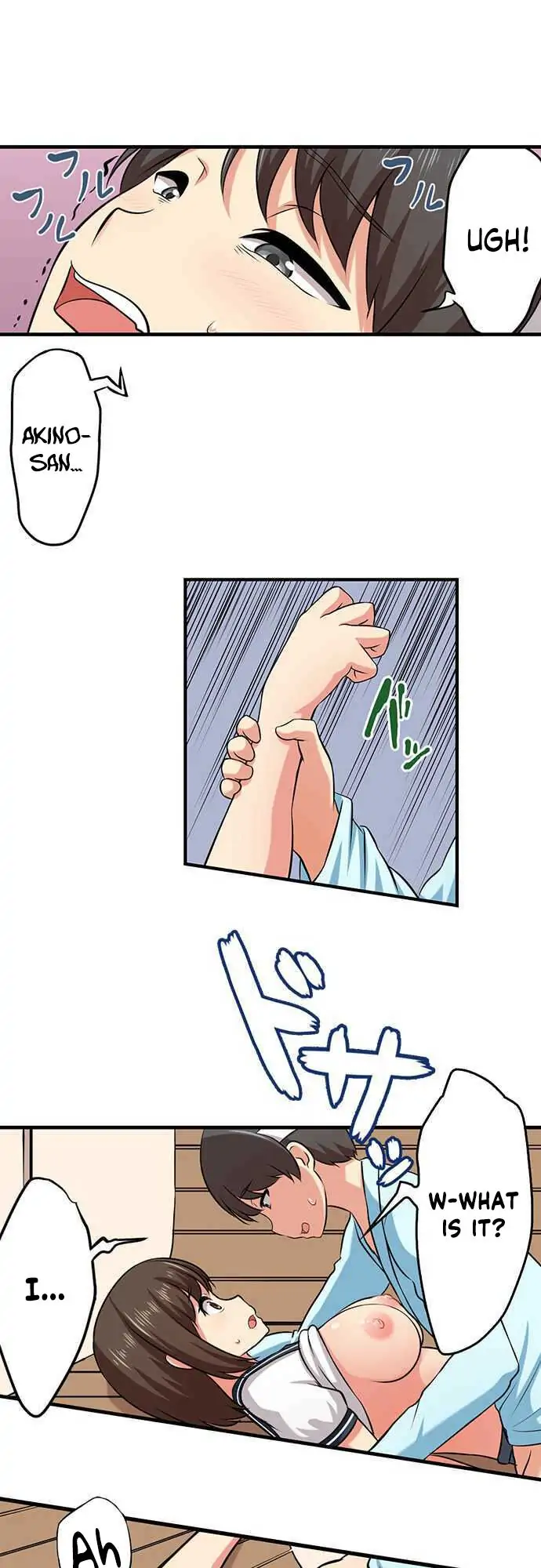 Bokutoku! Nyuuin Seikatsu Chapter 23 - Page 8