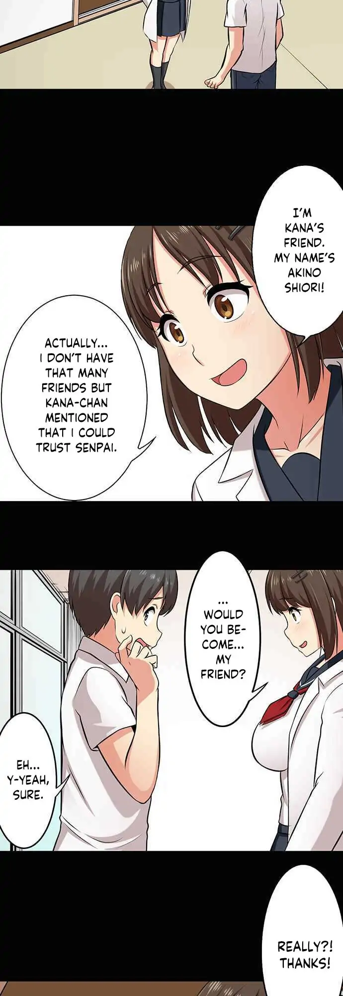 Bokutoku! Nyuuin Seikatsu Chapter 24 - Page 11