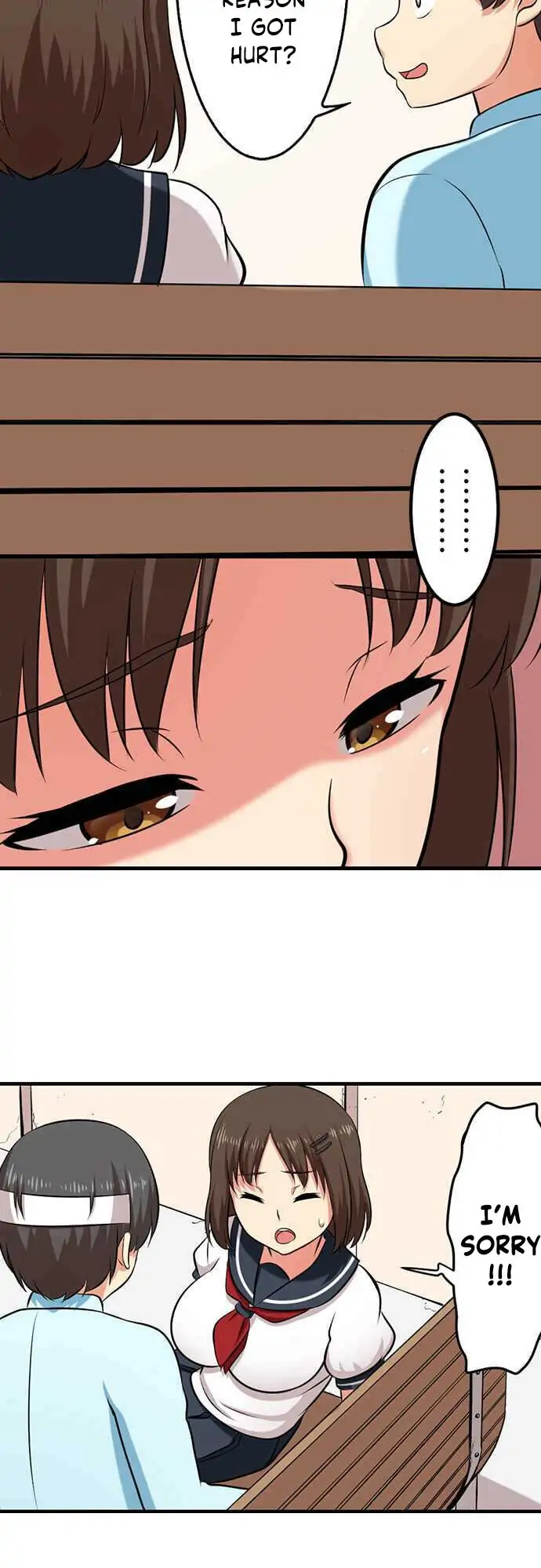 Bokutoku! Nyuuin Seikatsu Chapter 24 - Page 14