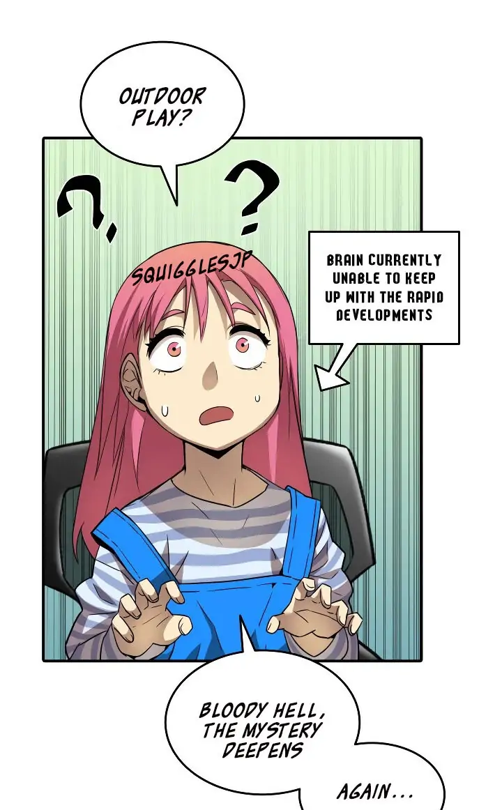 Bokutoku! Nyuuin Seikatsu Chapter 24 - Page 18