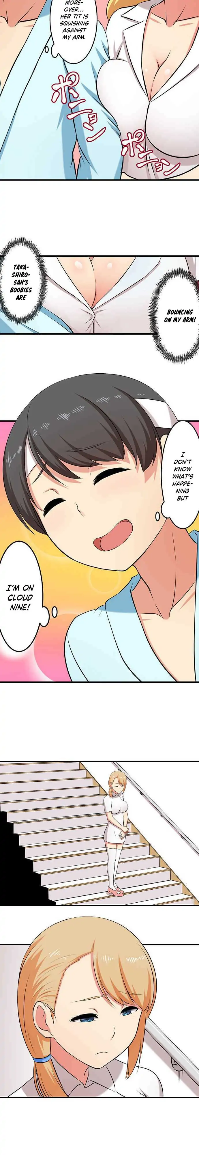 Bokutoku! Nyuuin Seikatsu Chapter 25 - Page 12