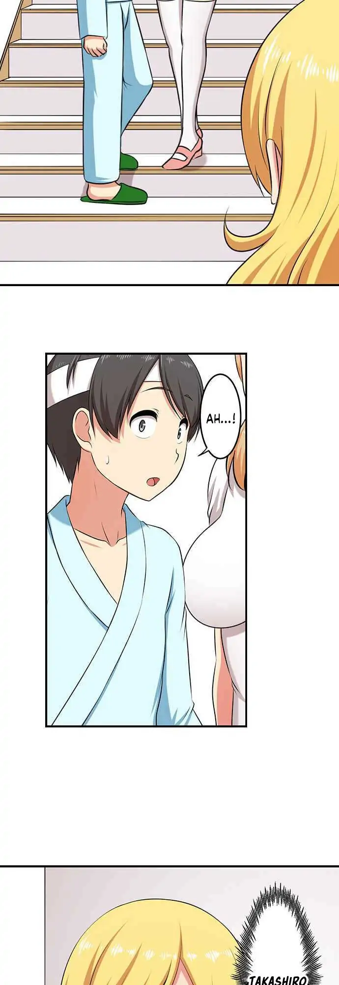 Bokutoku! Nyuuin Seikatsu Chapter 25 - Page 8