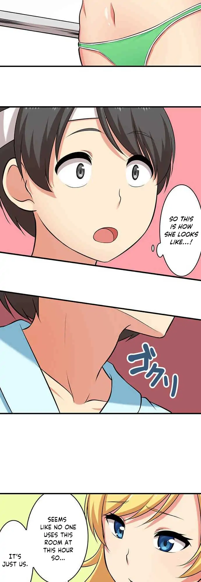 Bokutoku! Nyuuin Seikatsu Chapter 26 - Page 14