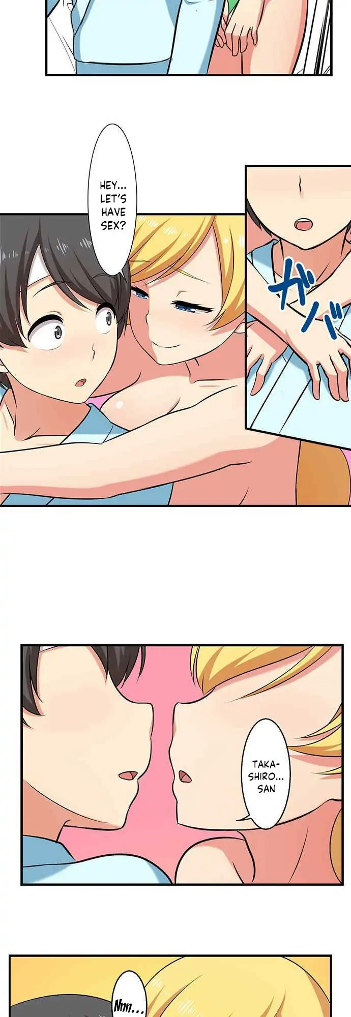 Bokutoku! Nyuuin Seikatsu Chapter 26 - Page 18