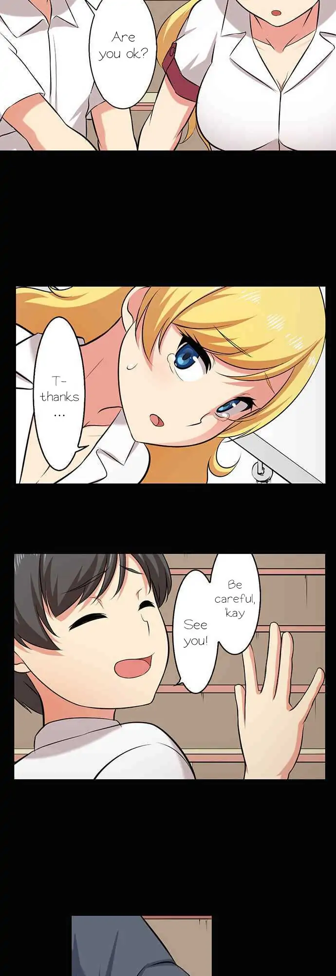 Bokutoku! Nyuuin Seikatsu Chapter 28 - Page 11