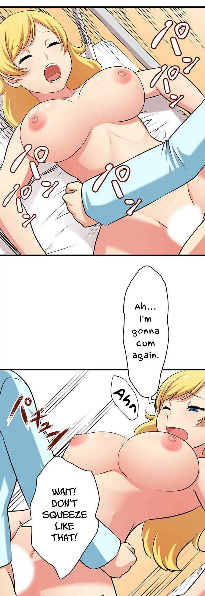 Bokutoku! Nyuuin Seikatsu Chapter 28 - Page 6