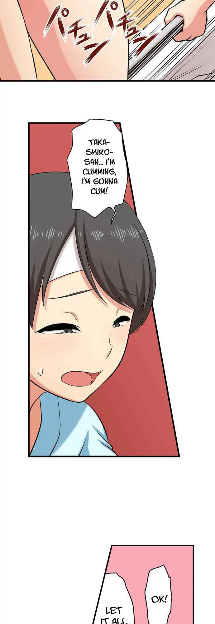 Bokutoku! Nyuuin Seikatsu Chapter 28 - Page 7