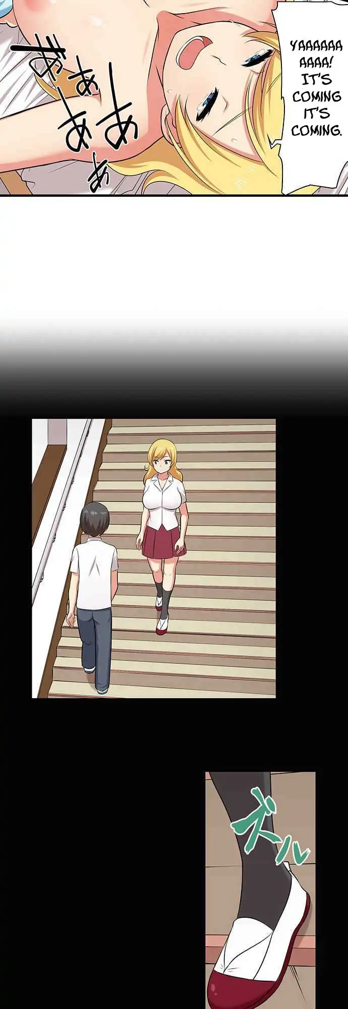 Bokutoku! Nyuuin Seikatsu Chapter 28 - Page 9