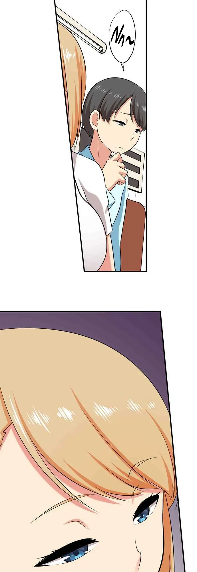 Bokutoku! Nyuuin Seikatsu Chapter 29 - Page 11