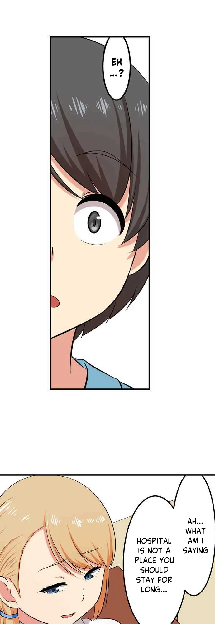 Bokutoku! Nyuuin Seikatsu Chapter 29 - Page 13