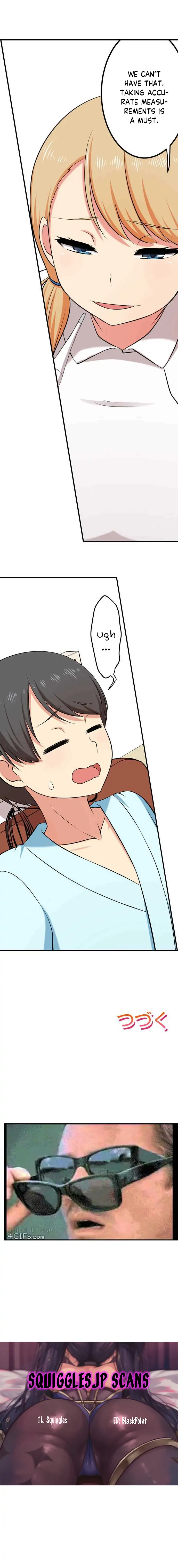 Bokutoku! Nyuuin Seikatsu Chapter 29 - Page 16