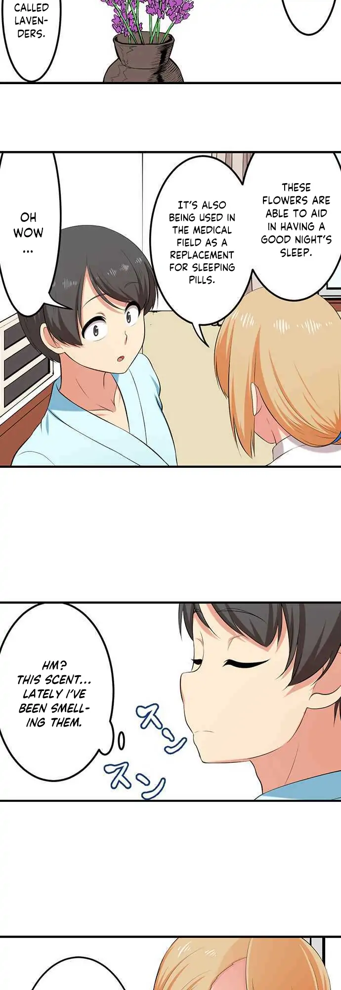 Bokutoku! Nyuuin Seikatsu Chapter 29 - Page 5